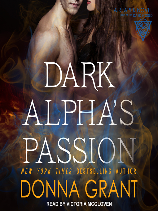 Cover image for Dark Alpha's Passion